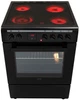Плита электрическая Eleyus IMPULS 6008 V BL - изображение 2