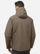 Куртка демисезонная мужская Jack Wolfskin Wisper Ins Jkt M A61870_5719 M Коричневая (4064886340649) - изображение 2
