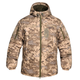 Зимова куртка WinTac Stalker Arctic Winter Armor Omni Heat ММ14 4XL піксель - изображение 6