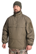 Зимова куртка анорак WinTac Storm Anorak Arm Olive Winter 4XL олива - изображение 1