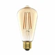 Светодиодная лампа ST64 E27 6W 2500K AMBER - изображение 2