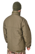 Зимова куртка анорак WinTac Storm Anorak Arm Olive Winter L олива - зображення 3