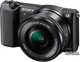 Фотоаппарат Sony Alpha 5100 16-50mm Kit Black (ILCE5100LB.CEC) - изображение 1