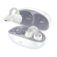 Наушники беспроводные HOCO EW57 Auspicious clip-on 6942007610032 белые - изображение 1