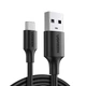 Кабель UGREEN US287 USB to Type-C 150 см 3 ампера - изображение 1