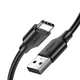 Кабель UGREEN US287 USB to Type-C 150 см 3 ампера - изображение 2
