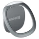 Кольцо - держатель Baseus Invisible phone ring holder SUYB-0S серебристый - изображение 3