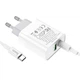 Комплект зарядний набір HOCO C80A Type-C to Type-C cable Rapido 2 порти 1 USB та 1 Type-C - зображення 4