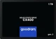 SSD внутренний 1 TB GOODRAM CX400 gen.2 SATA 2.5 TLC - изображение 1