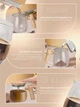 Портативная электрическая чашка для смешивания 400 мл Coffee stirring cup - изображение 2