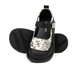 Туфли Fashion 873A чорно-білі (31-37) Чёрный 35 - изображение 5