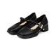 Туфли Fashion D826 чорні (35-40) Чёрный 40 - изображение 4