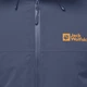 Куртка демисезонная мужская Jack Wolfskin Wisper Ins Jkt M A61870_C0412 M Синяя (4064886341233) - изображение 6