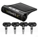 Система контроля давления в шинах TPMS (внутренний датчик) с голосовым помощником ( код: TPMS-6 ) - изображение 1