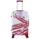 Валіза Semi Line 24" (M) White/Red Print (T5654-2) - зображення 2