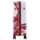 Валіза Semi Line 28" (L) White/Red Print (T5654-3) - зображення 3