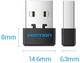 Wi-Fi адаптер Vention KDRB0 - зображення 2