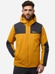Куртка демисезонная мужская Jack Wolfskin Jasper Ins Jkt M A61872_M0043 M Оранжевая (4064886336024) - изображение 1