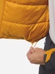 Куртка демисезонная мужская Jack Wolfskin Jasper Ins Jkt M A61872_M0043 M Оранжевая (4064886336024) - изображение 4