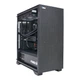 Робоча станція PowerUp Desktop #704 Core i5 14600K / 32 GB / SSD 1TB / GeForce RTX 5060Ti 16GB графічна обчислювальна система для інженерії та архітекторів - зображення 1