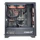 Робоча станція PowerUp Desktop #704 Core i5 14600K / 32 GB / SSD 1TB / GeForce RTX 5060Ti 16GB графічна обчислювальна система для інженерії та архітекторів - зображення 3