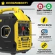 Генератор гибридный инверторный CHAMPION C4500iS DF (53001i-UA) - изображение 5