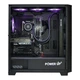 Рабочая станция PowerUp Desktop #261 Core i9 13900K / 128 GB / SSD 4TB / GeForce RTX 4060 8GB для 3D моделирования видеомонтажа рендеринга для инженеров и архитекторов - изображение 5