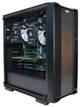 Двухпроцессорная рабочая станция PowerUp #154 Xeon E5 2680 v4 x2 / 64 GB / HDD 1 TB / SSD 256GB / NVIDIA Quadro M4000 8GB для 3D моделирования видеомонтажа рендеринга для инженеров и архитекторов - изображение 1