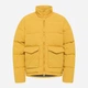Пуховик зимний мужской Jack Wolfskin Nordlicht Jkt M A60040_M0042 S Горчичный (4064886307321) - изображение 5