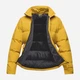 Пуховик зимний мужской Jack Wolfskin Nordlicht Jkt M A60040_M0042 S Горчичный (4064886307321) - изображение 7
