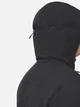 Пуховик зимовий чоловічий Jack Wolfskin Nordlicht Parka M A60042_6000 2XL Чорний (4064886306607) - зображення 3