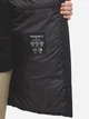 Пуховик зимовий чоловічий Jack Wolfskin Nordlicht Parka M A60042_6000 2XL Чорний (4064886306607) - зображення 5