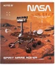 Набор тетрадей Kite NASA 48 листов в клеточку 5 шт (NS24-259/5) - изображение 5