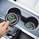 Килимки в підстаканник антиковзаючі Skoda 7см 2шт - изображение 1