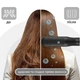Расческа-выпрямитель/утюжок для бороды/волос электрический Styling Brush белый (GS-64132) - изображение 6