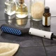 Расческа-выпрямитель/утюжок для бороды/волос электрический Styling Brush белый (GS-64132) - изображение 9