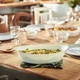Белое блюдо-лодочка для запекания и подачи Luminarc Smart Cuisine Wavy 32*20 см - изображение 7