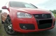 Накладки на фары, реснички Volkswagen Golf 5 ABS-пластик - изображение 1