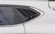 Накладки (жабры) на окна задних дверей Hyundai Tucson 3 (15-20 г.в.) - изображение 2