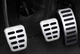 Накладки на педали Audi Seat Skoda Volkswagen (механика) - изображение 2