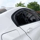 Накладки (зябра) на вікна задніх дверей BMW 3 серії F30 - зображення 3