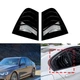 Накладки (зябра) на вікна задніх дверей BMW 3 серії F30 - зображення 6