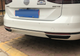 Накладки на глушители VW Passat B8 Variant / R Line (14-18 г.в.) - изображение 3