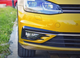 Накладки (сплиттеры) переднего бампера VOLKSWAGEN Golf 7.5 (16-19 г.в.) - изображение 8
