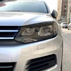 Накладки на фары, реснички VW TOUAREG II черный глянец АБС (10-18 г.в.) - изображение 5