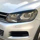 Накладки на фары, реснички VW TOUAREG II черный глянец АБС (10-18 г.в.) - изображение 6