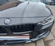 Накладки на фары (реснички) BMW F30 под покраску ABS-пластик - изображение 8