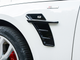 Накладки на крылья Audi A3 A4 A5 A6 A7 A8 Q3 Q5 Q7 стиль ABT - изображение 1