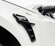 Накладки на крылья Audi A3 A4 A5 A6 A7 A8 Q3 Q5 Q7 стиль ABT - изображение 2