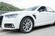 Накладки на крылья Audi A3 A4 A5 A6 A7 A8 Q3 Q5 Q7 стиль ABT - изображение 5